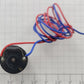 Canon CN22-T9A-T500X 12-Volt DC Mini Can Motor with Wire and Coupler