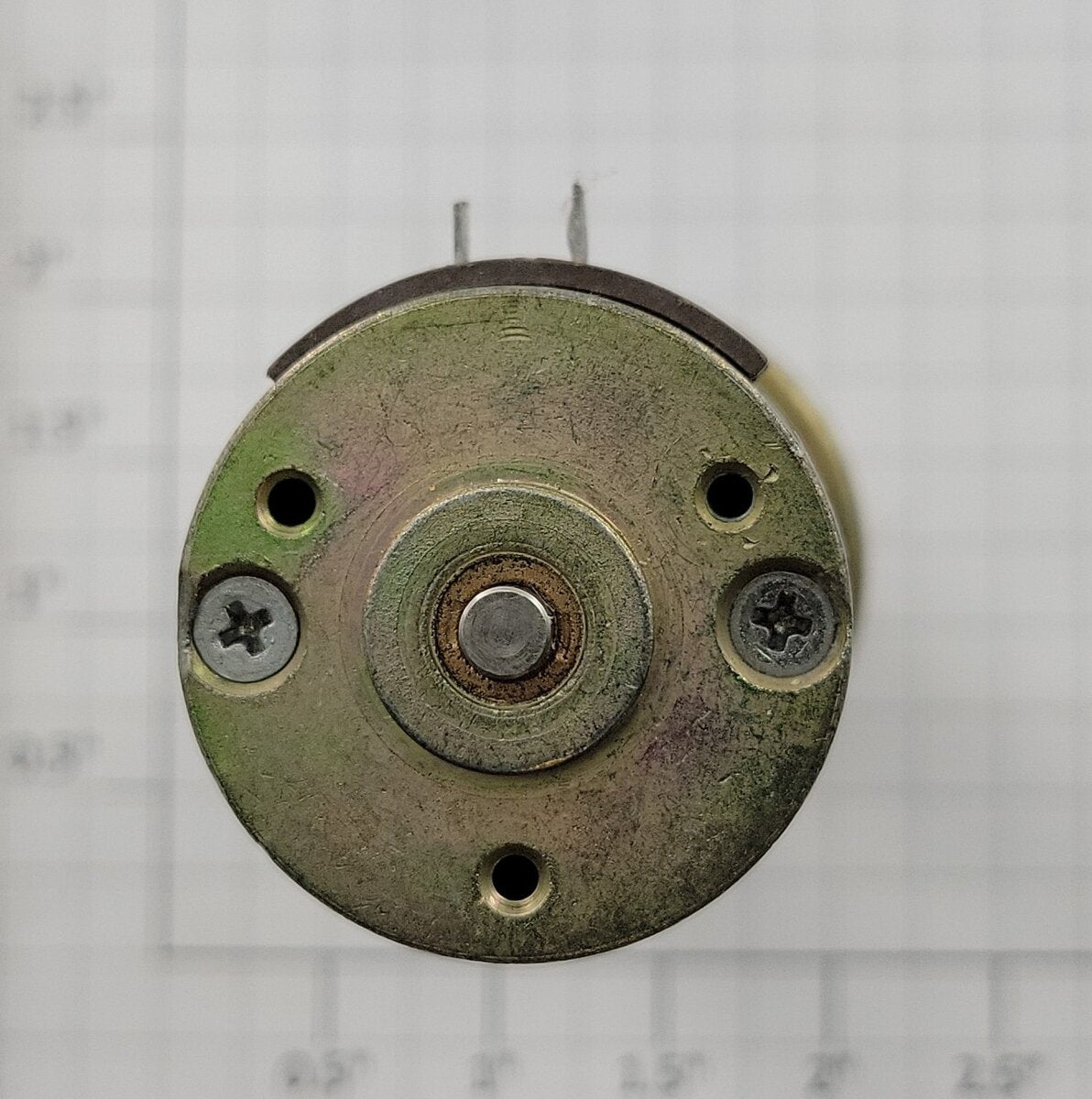 Pittman GM87812D690 20-Volt DC Motor with Gearbox