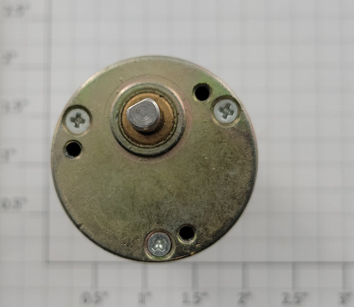 Pittman GM87812D690 20-Volt DC Motor with Gearbox