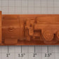 Lionel 12848-26 Orange Diesel Motor Assembly