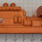 Lionel 12848-26 Orange Diesel Motor Assembly