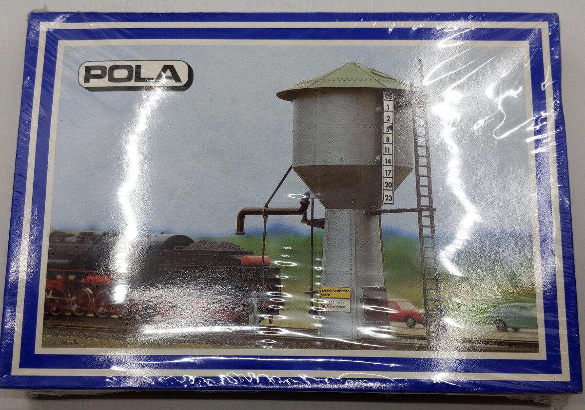 Pola 815 HO Scale Meister-Modell 