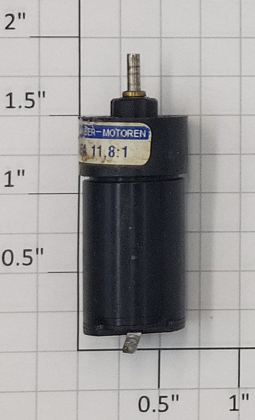 Faulhaber 1524E003S 3-Volt DC Motor