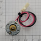 Sayama 127K80030K1 12-Volt DC Can Motor with Pinion Gear