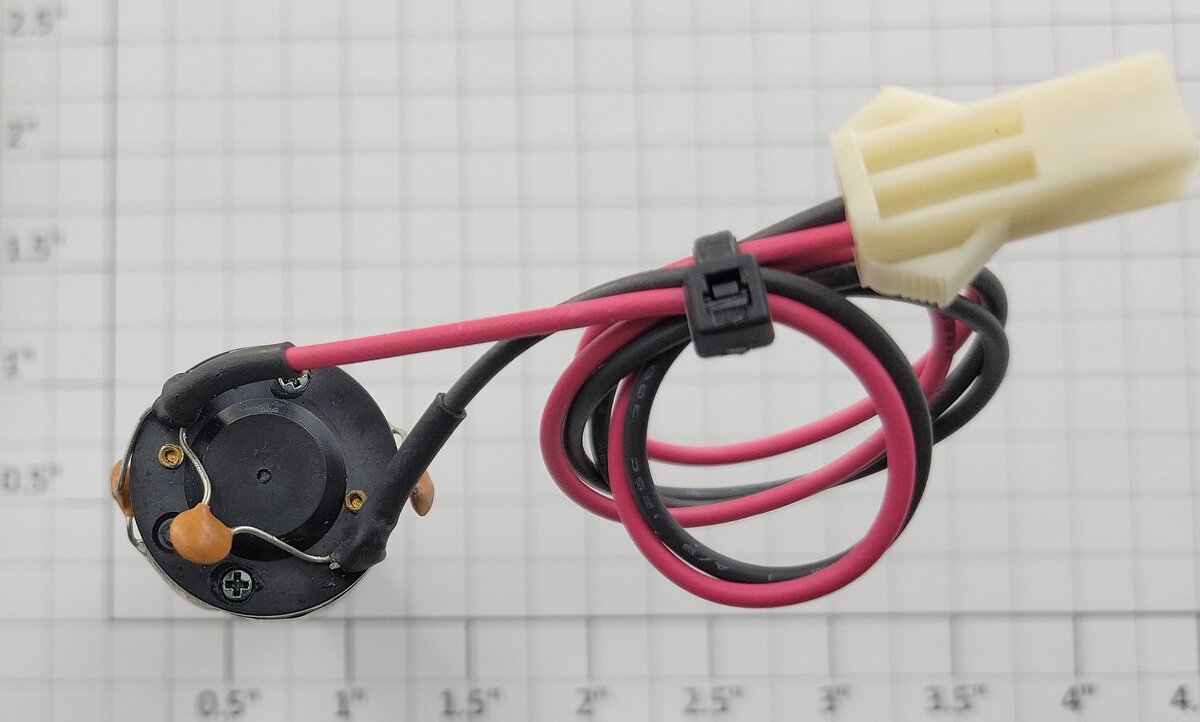 Sayama 127K80030K1 12-Volt DC Can Motor with Pinion Gear