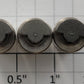 Sayama 343 12-Volt DC Can Motor with Cam (Bag of 3)