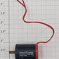 Maxon 2022.818-12.562-000 12-Volt  Brushless DC Motor with Pinion Gear