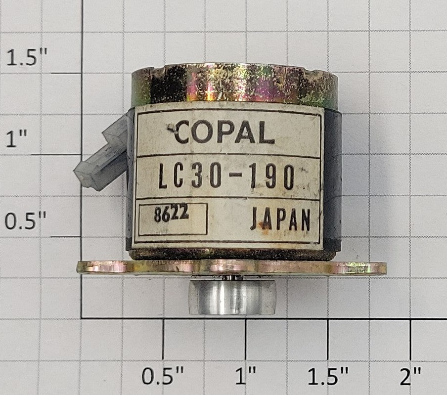 Copal LC30-190 24-Volt DC Can Motor