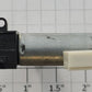 Mabuchi FF-050SHX 6-Volt DC Can Flattop Motor with Stepper Gear Assembly