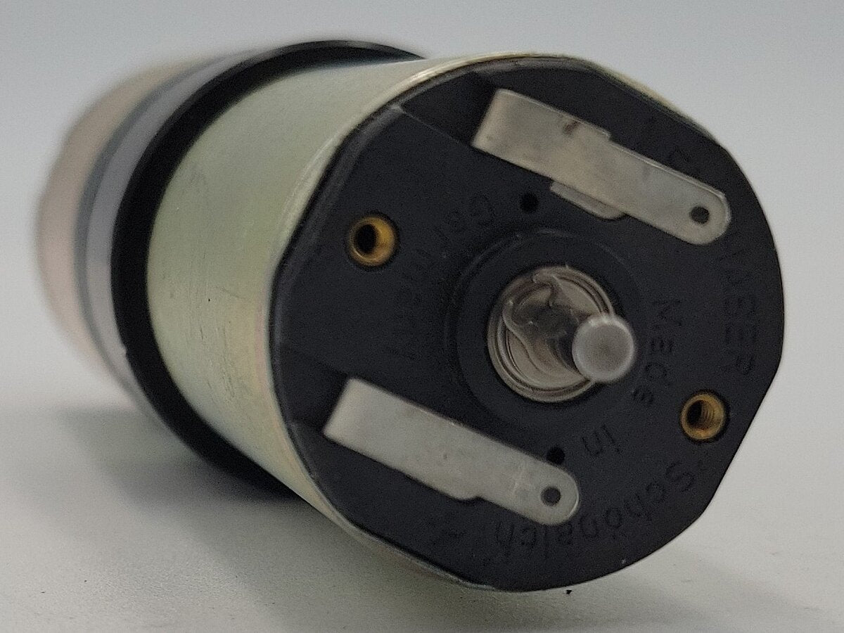 Faulhaber 2842S024C 20 Volt DC Dual Shaft Motor with Gearhead