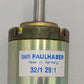 Faulhaber 2842S024C 20 Volt DC Dual Shaft Motor with Gearhead
