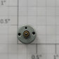 Mabuchi RF-M50SC  5-Volt DC Can Motor with 3mm Pinion Gear