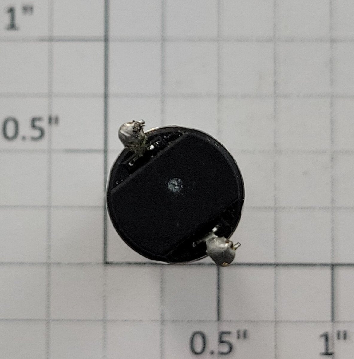 Faulhaber 1219E015G 15-Volt DC Minimotor SA with 2.3mm Pinion Gear