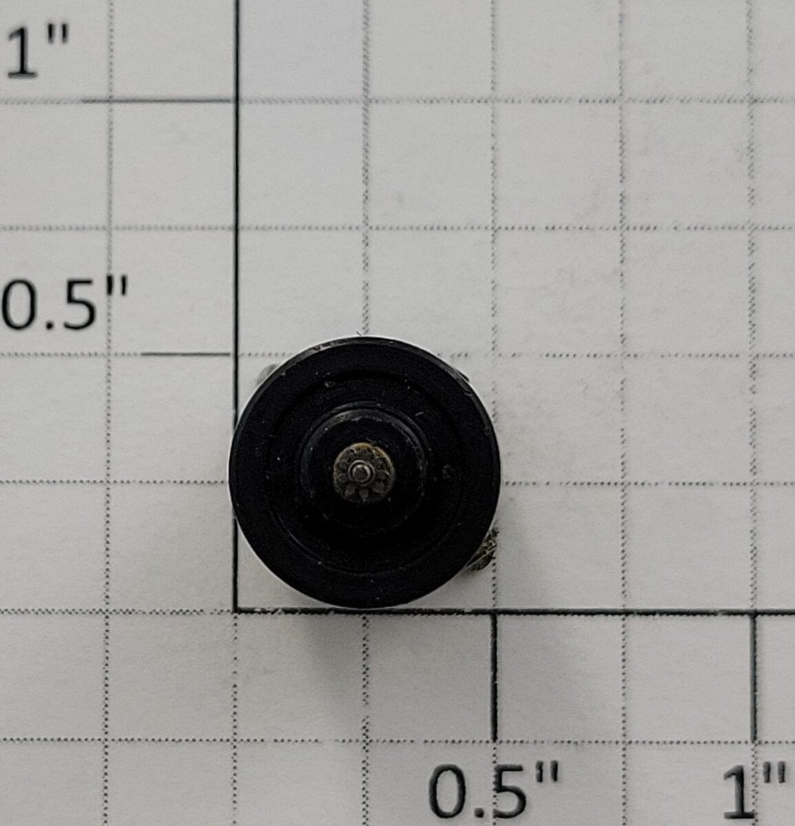 Faulhaber 1219E015G 15-Volt DC Minimotor SA with 2.3mm Pinion Gear