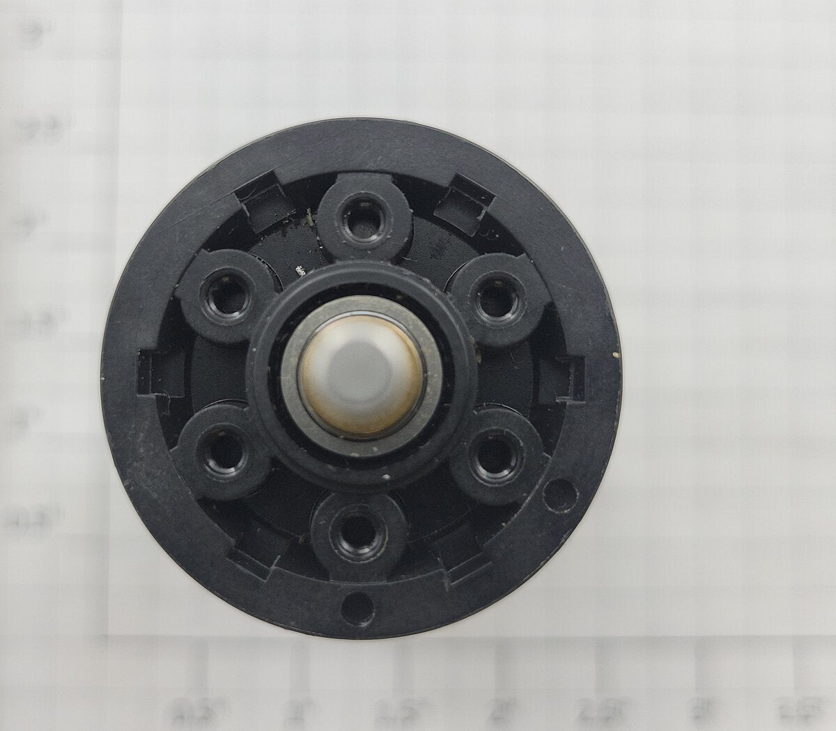 Maxon 236661 16-Volt A-Max DC Motor