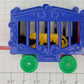 American Flyer 643-PC #643 Circus Cage with Yellow Panther