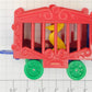 American Flyer 643-PC #643 Circus Cage with Yellow Pelican