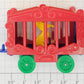 American Flyer 643-PC #643 Circus Cage with Yellow Pelican