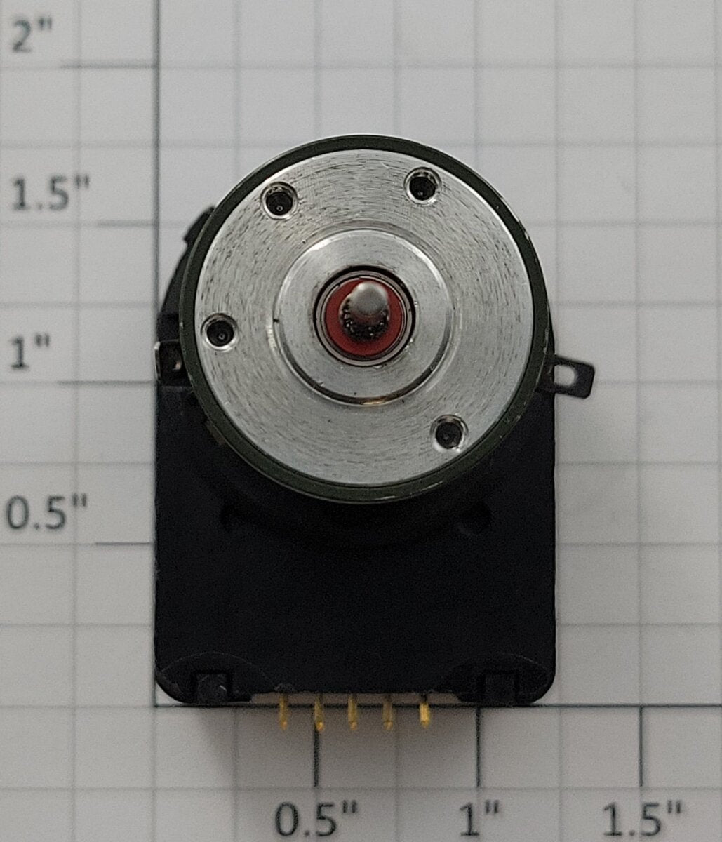 Maxon 44.022.000-00.09-323 12-Volt DC Can Motor with Encoder