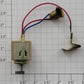 Mabuchi RE-36 3-Volt DC Can Motor with Light Socket and Contact