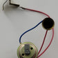 Mabuchi RE-36 3-Volt DC Can Motor with Light Socket and Contact