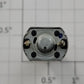 Mabuchi FF-050SH 6-Volt DC Can Flattop Motor