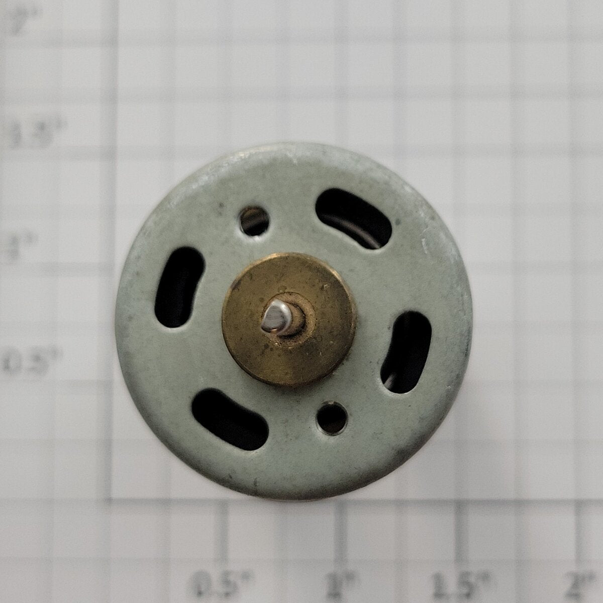 Mabuchi RS-385SH 8-Volt DC Can Motor