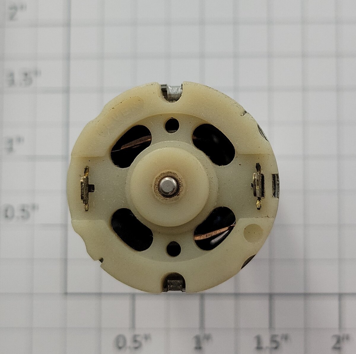 Mabuchi RS-385SH 8-Volt DC Can Motor