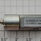 Acme IG160005 8-Volt DC Flat Can Motor with Gearbox