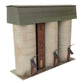 Walthers 933-4094 HO Vintage Coal Dealer Building Kit