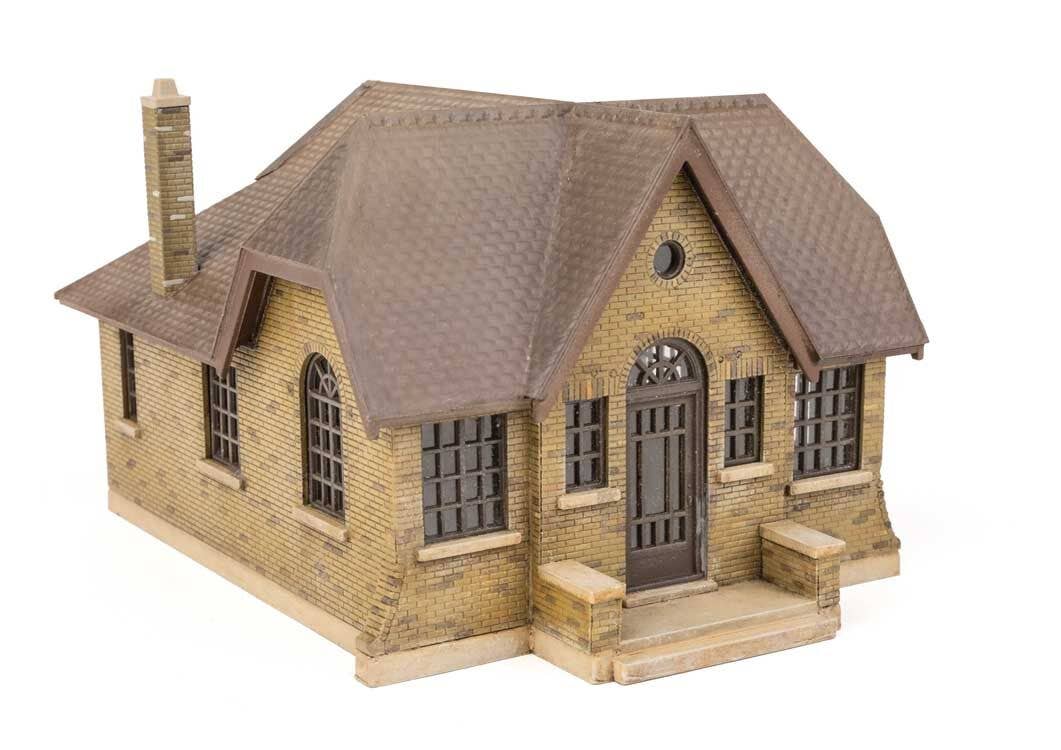 Walthers 933-4094 HO Vintage Coal Dealer Building Kit