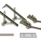 Walthers 933-4094 HO Vintage Coal Dealer Building Kit
