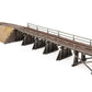 Walthers 933-4094 HO Vintage Coal Dealer Building Kit