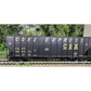 State Tool & Die 5000 HO Undecorated Coke Express Hopper Car Kit