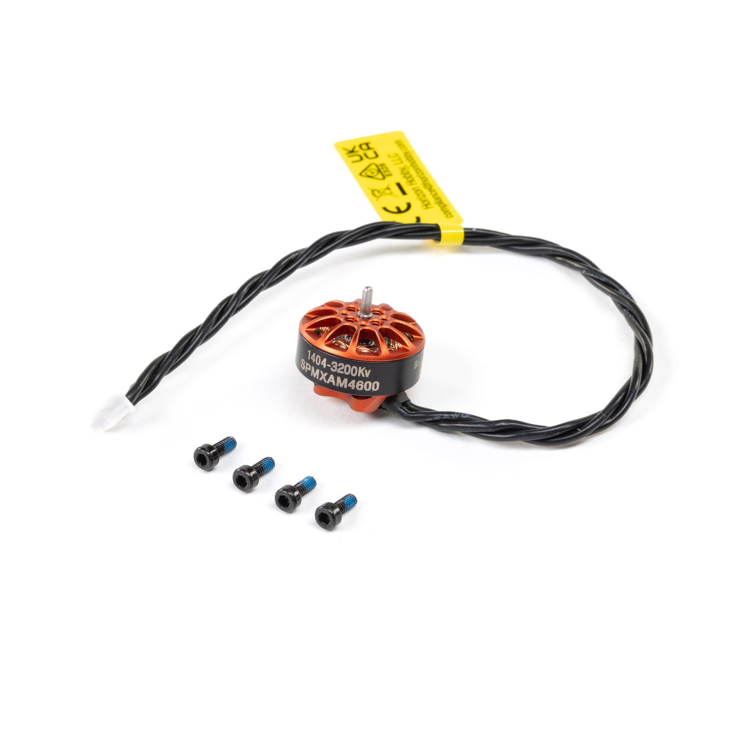 Spektrum SPMXAM4600 1404-3200Kv 12-Pole Brushless Outrunner Motor