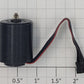 Faulhaber 2224V009SR 9-Volt DC Can Micromotor with Pinion Gear