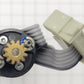 Faulhaber 1624E012S 12-Volt DC Can Micromotor with Decoder and 6.8mm Gear