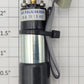 Faulhaber 1624E012S 12-Volt DC Can Micromotor with Decoder and 6.8mm Gear