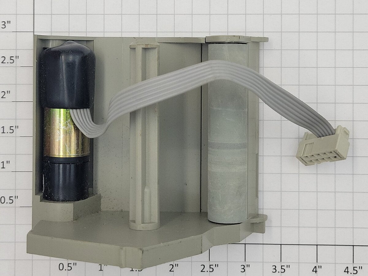 Faulhaber 1624E012S 12-Volt DC Can Motor with Thermal Printing Carriage