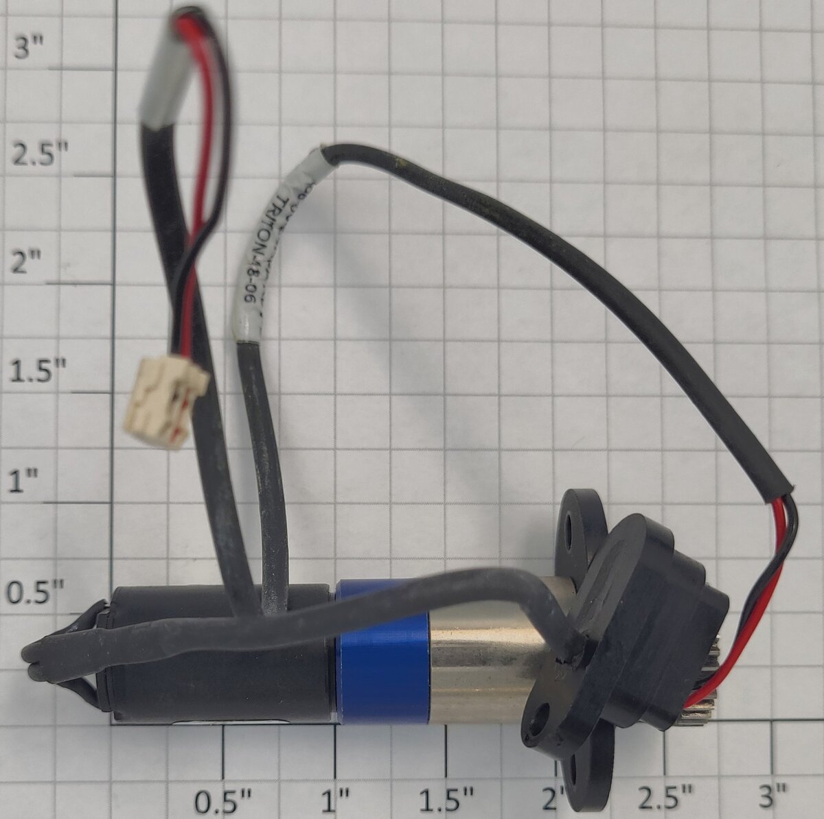 Faulhaber 1524P0022 20 Volt DC Can Motor with Gearhead