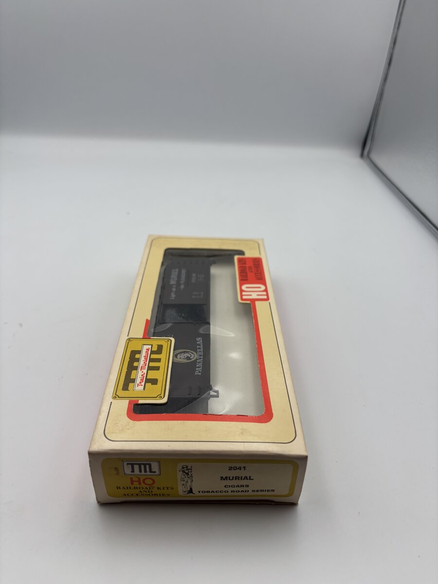 Train Miniature 2041 Murial Cigars Tobacco Road Series
