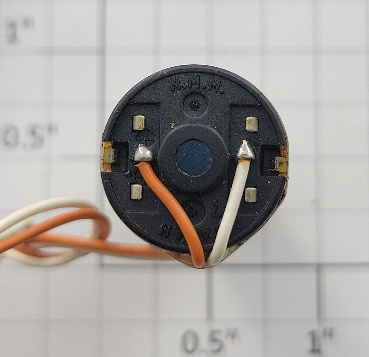 Nihon GEN-001 5-Volt DC Motor