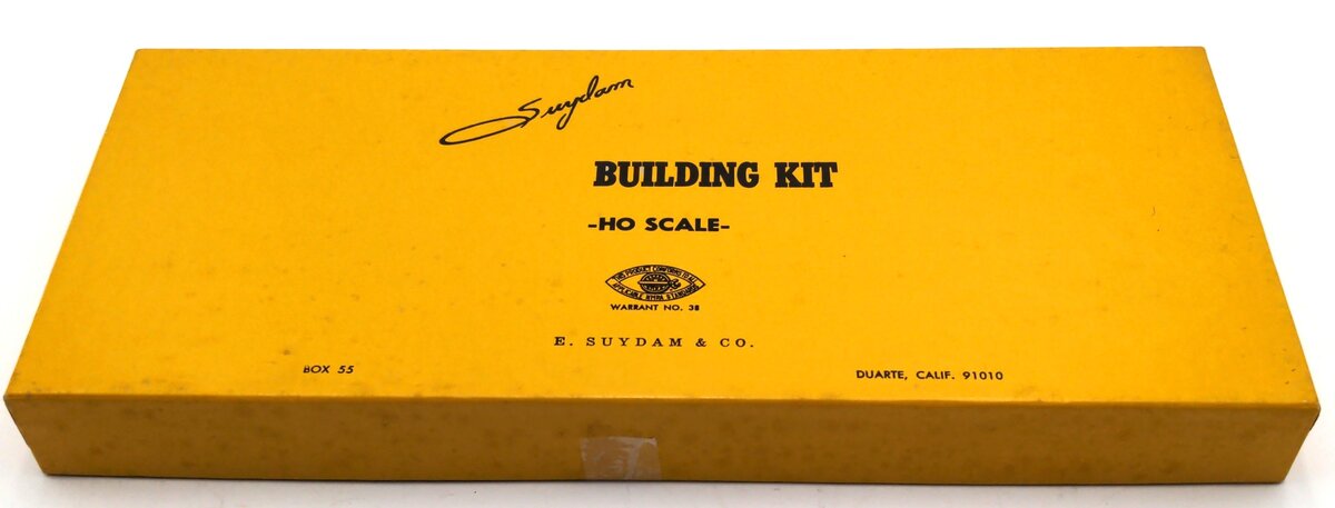 E. Suydam & Co Standard R.R. Station Kit No.504