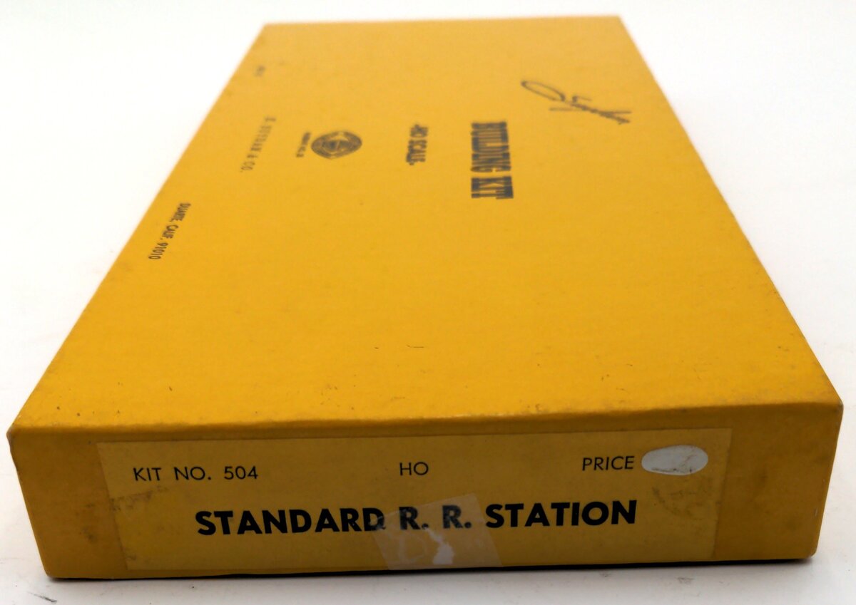 E. Suydam & Co Standard R.R. Station Kit No.504