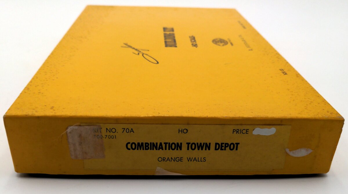 E. Suydam & Co Combination Town Depot Kit No.70A