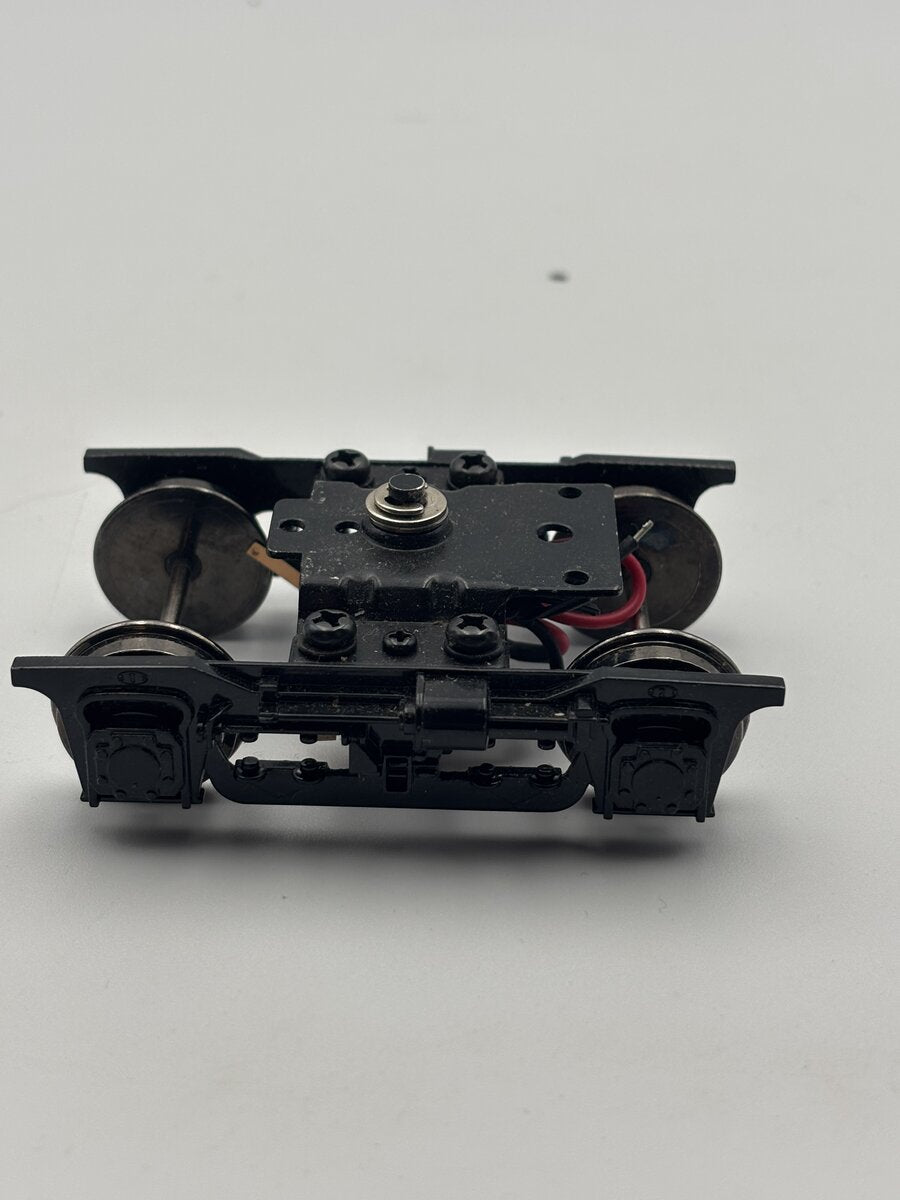 MTH DA-0100013X HO 4 Wheel 70-Ton Freight Truck