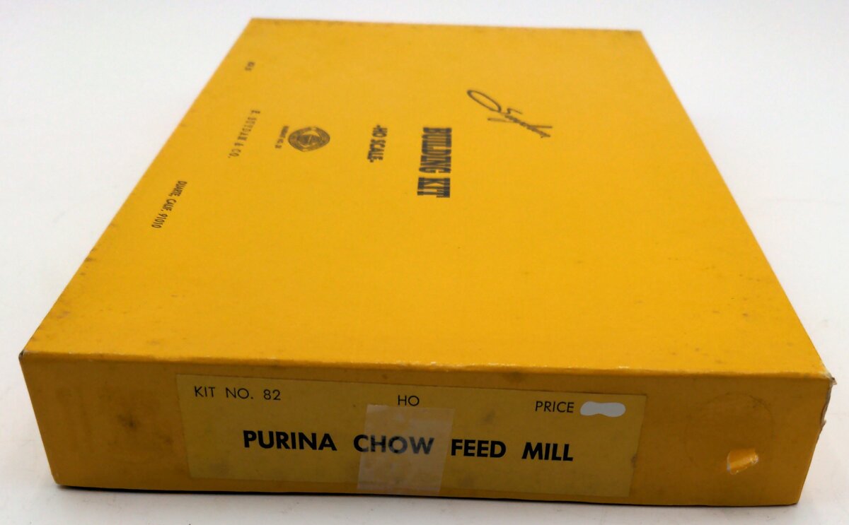 E. Suydam & Co Purina Chow Feed Mill Kit No. 82