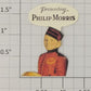 American Flyer FL02BH "Presenting Philip Morris" Bellhop Sign