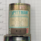 Pittman 9413D319 19-Volt DC Can Motor with Fly Wheel on Bottom