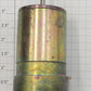 Pittman 9413D319 19-Volt DC Can Motor with Fly Wheel on Bottom